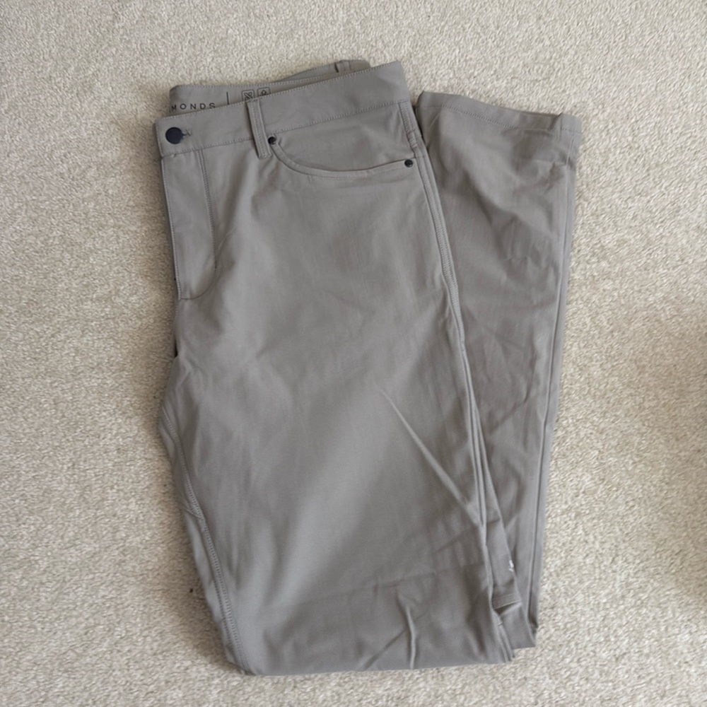 7Diamonds Golf Pants - 36x34